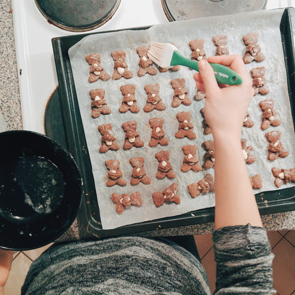 Decorar galletas