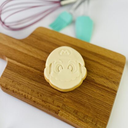 Galleta Mario