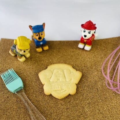 Galleta Paw Patrol