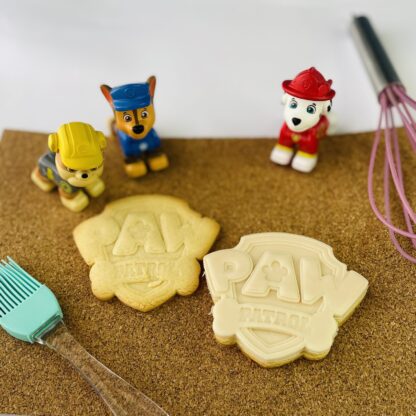 Galleta Paw Patrol