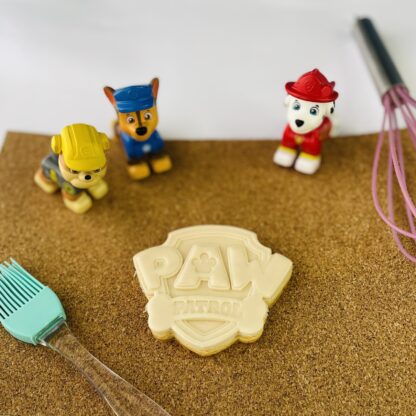 Galleta Paw Patrol