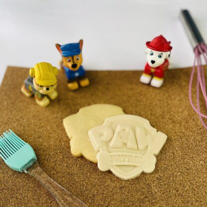 Galleta Paw Patrol